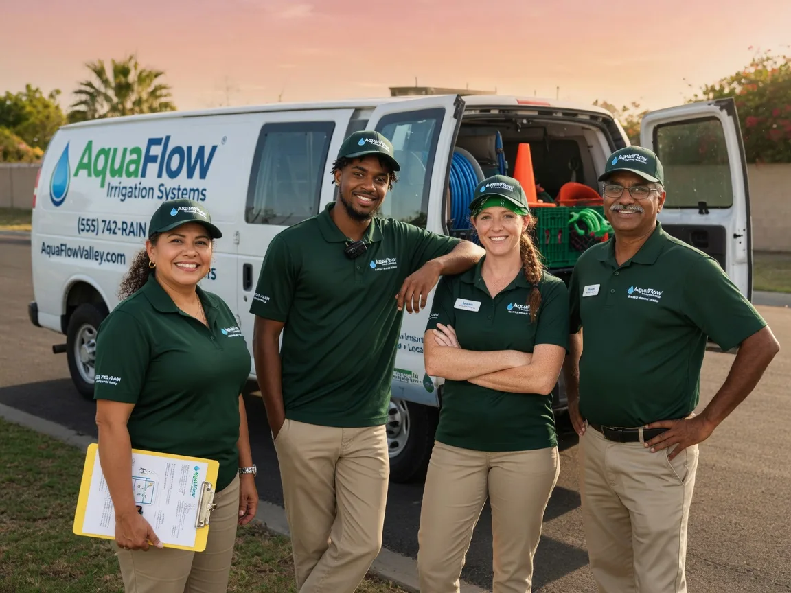 Irrigation Installation company in Mauckport, IN