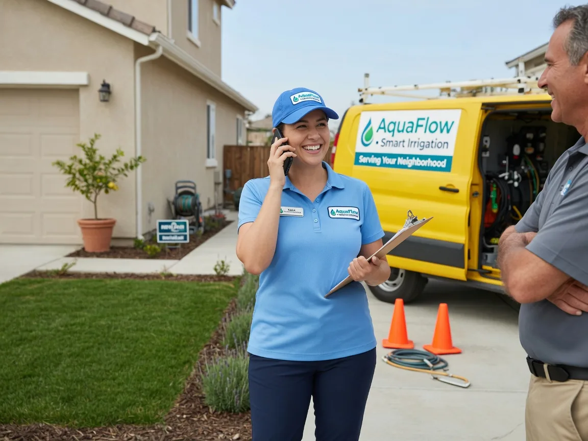 Irrigation Installation Mauckport, IN FAQs
