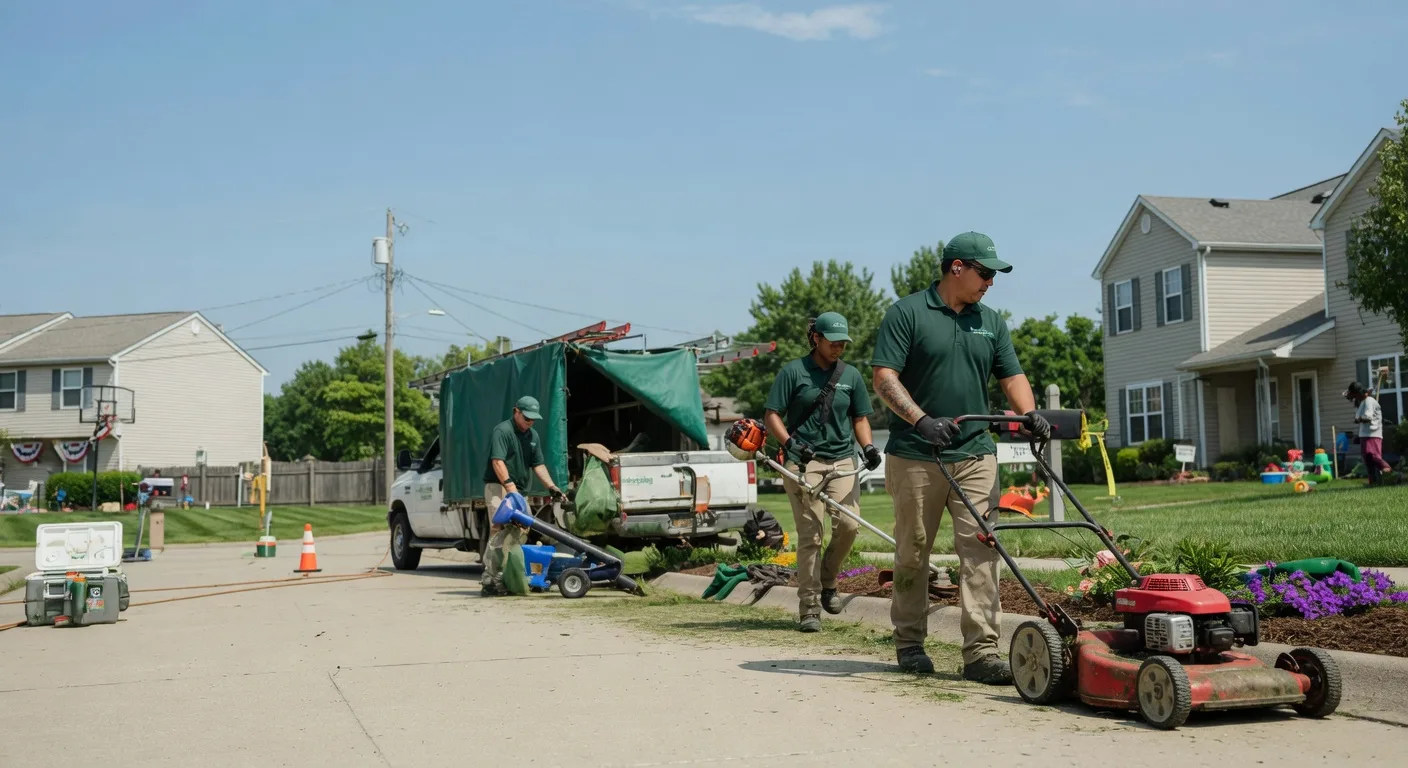 Irrigation Installation in Mauckport, IN near me