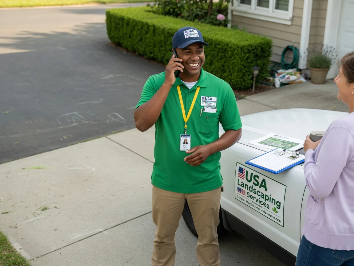 Lawn Care Mauckport, IN FAQs